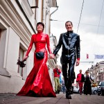 latex-wedding-couple
