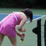 vinyl athletic dress