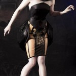 transparent-lace-latex-skirt