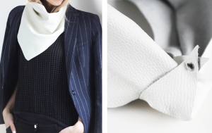 diy-faux-leather-scarf-with-snaps